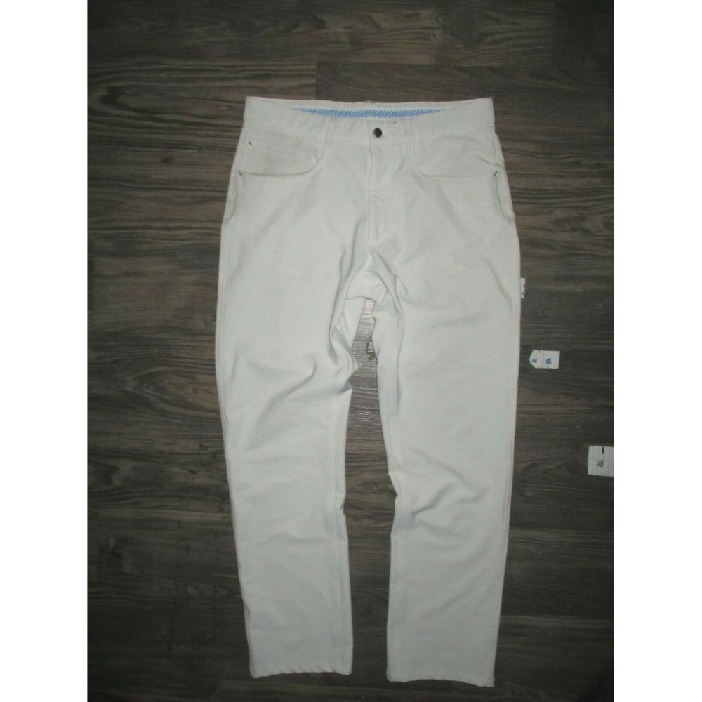 Footjoy Fj Athletic Fit Men's Performance Golf Pants … Gem